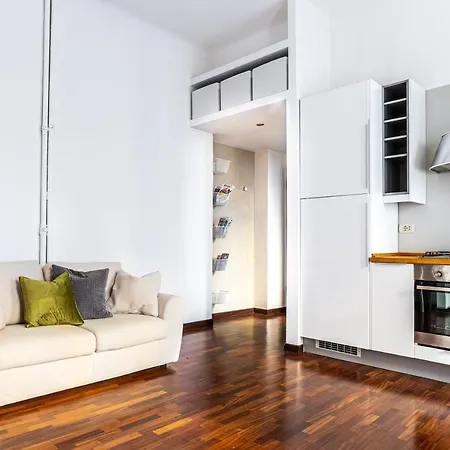 Altido Lovely Studio With Balcony In *