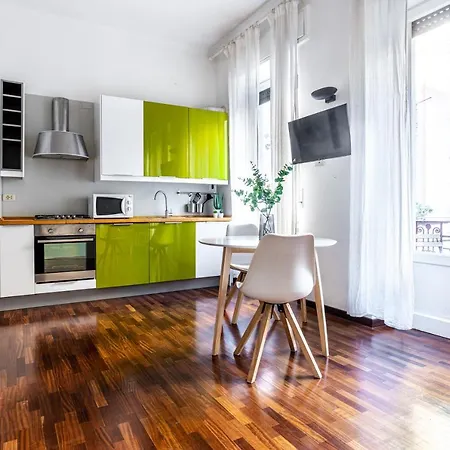 Altido Lovely Studio With Balcony In *