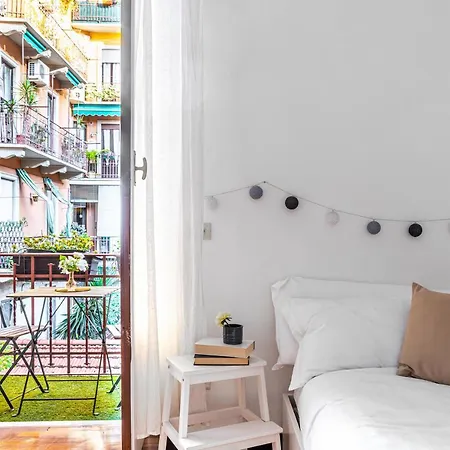 Altido Lovely Studio With Balcony In