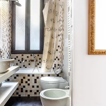 Altido Lovely Studio With Balcony In Apartment *
