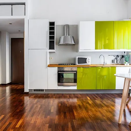 Apartamento Altido Lovely Studio With Balcony In *