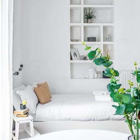 Altido Lovely Studio With Balcony In *